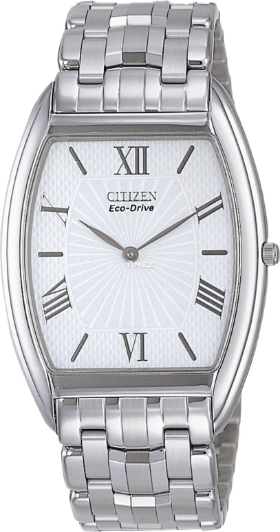 Citizen,Eco-Drive ,Stainless Steel,Silver White,Sapphire,Crystal Glass,AR1030,AR1030-69A