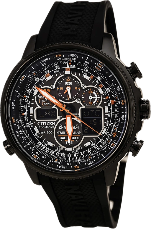 Citizen Navihawk JY8035-04E