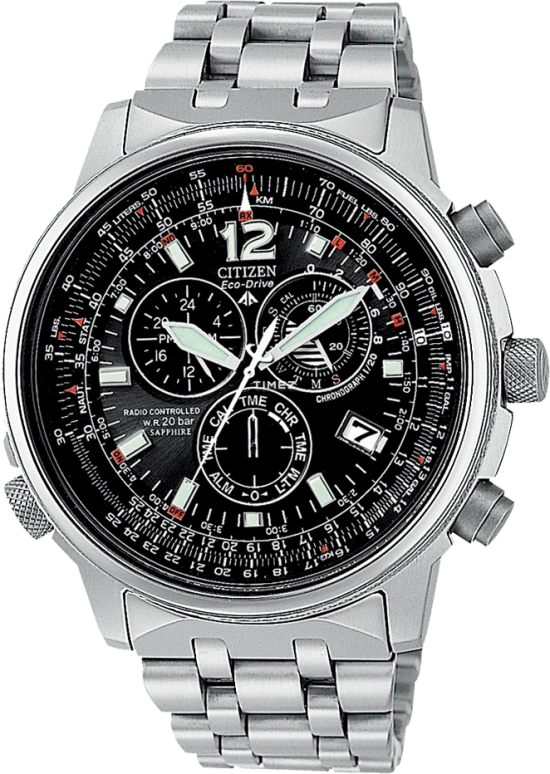 Citizen,Other 45mm,45mm,Titanium,Black,Quartz,AS4050,AS4050-51E
