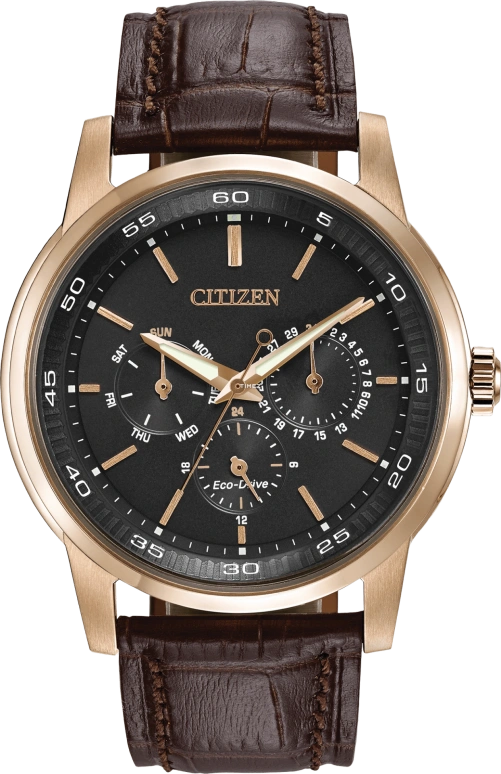 Citizen,Other 44mm,44mm,Stainless Steel,Black,Quartz,In-house Caliber,Hardlex,Crystal Glass,Glass,BU2013,BU2013-08E
