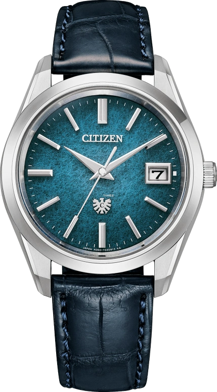 Citizen,Eco-Drive 38mm,38mm,Titanium,Quartz,AQ4100,AQ4100-14L