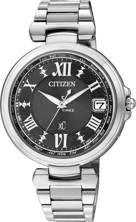 Citizen Quartz EC2000-55E