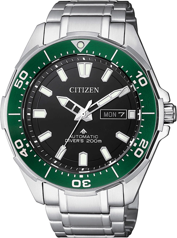 Citizen,Other 43mm,43mm,Titanium,Black,Handwound,NY0071,NY0071-81E