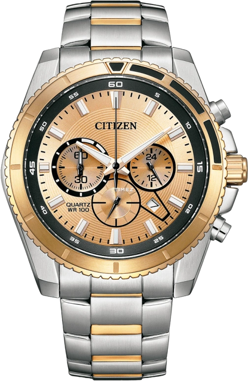 Citizen Quartz AN8204-59X