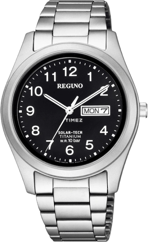 Citizen,Quartz 38mm,38mm,Titanium,Black,Quartz,KM1,KM1-415-53