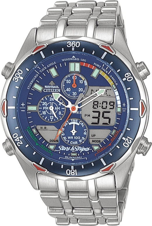 Citizen Quartz JN2030-51L