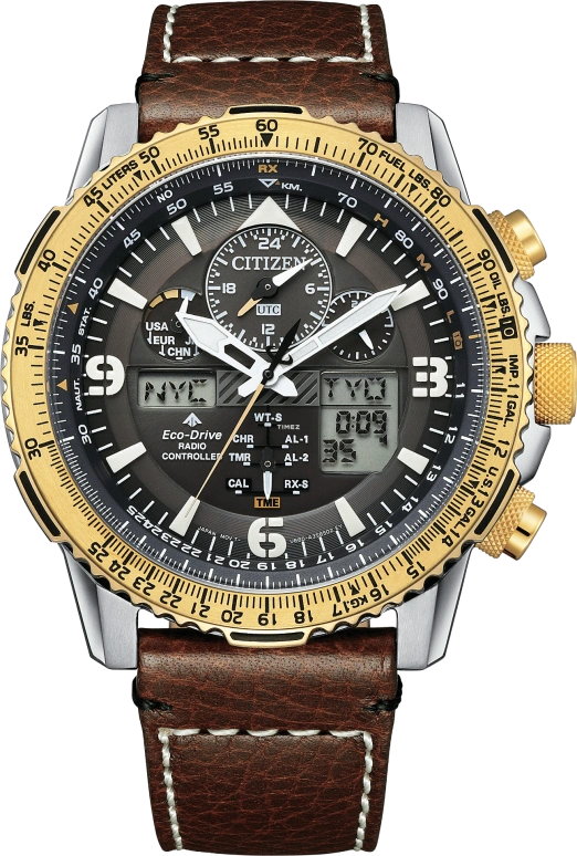 Citizen,Eco-Drive 45mm,45mm,Stainless Steel,Quartz,In-house Caliber,Sapphire,JY8084,JY8084-17H