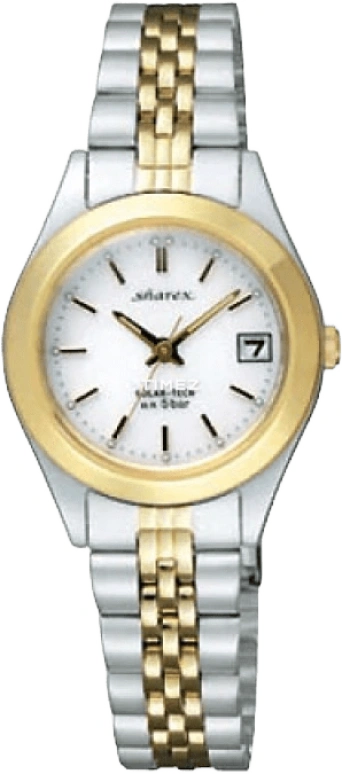 Citizen,Quartz 25.50mm,25.50mm,Stainless Steel,White,Quartz,SXA31,SXA31-0087