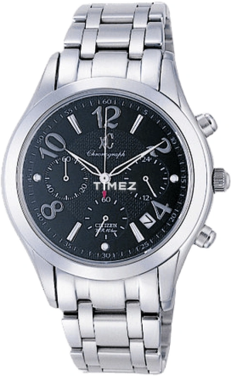 Citizen,Quartz ,Stainless Steel,Black,Sapphire,ct,AN8000,AN8000-59E