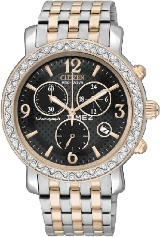 Citizen,Other 38mm,38mm,Stainless Steel,Black,Quartz,FB1296,FB1296-51H