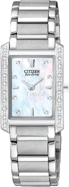 Citizen,Eco-Drive 21mm,21mm,Stainless Steel,Quartz,EX1130,EX1130-50D