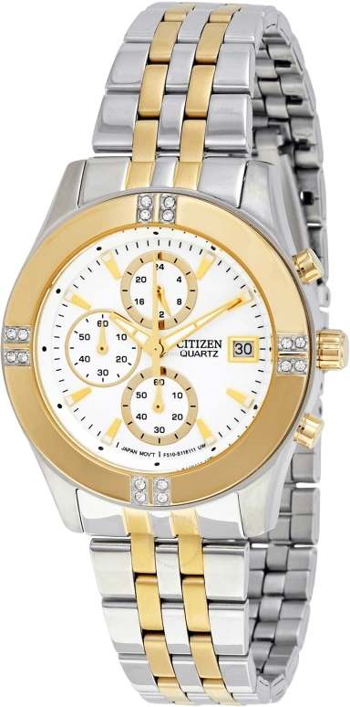 Citizen,Quartz 35mm,35mm,Stainless Steel,Silver,Quartz,FA1044,FA1044-51A