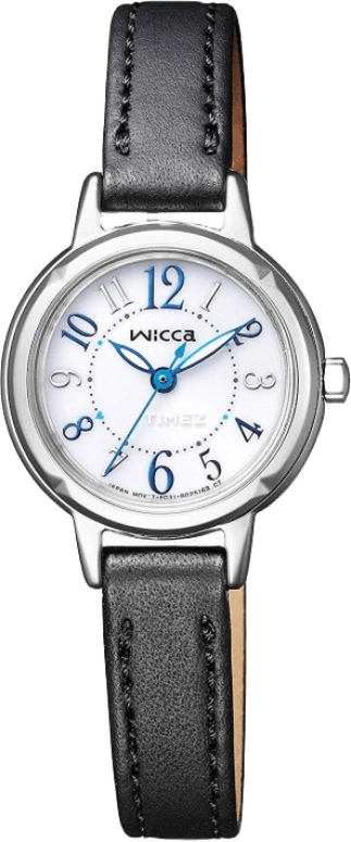 Citizen,Quartz 24mm,24mm,Stainless Steel,White,Quartz,KP3,KP3-619-12