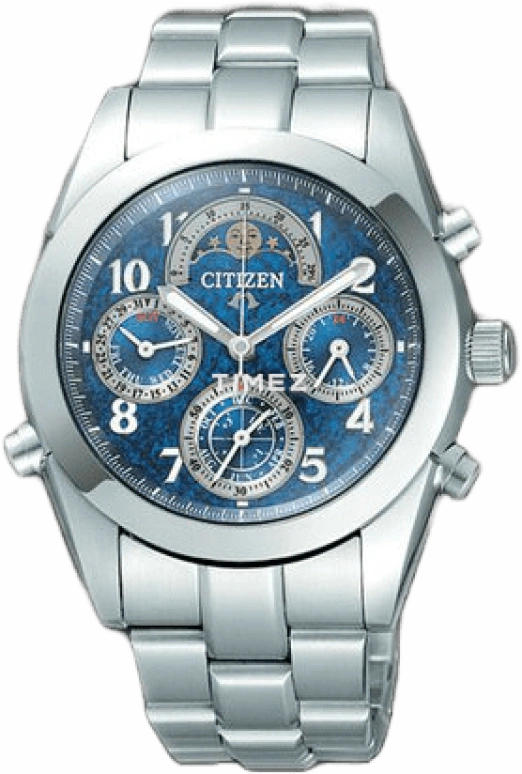 Citizen Quartz AH4010-58L