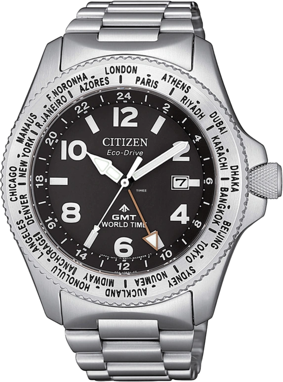 Citizen Eco-Drive BJ7100-82E