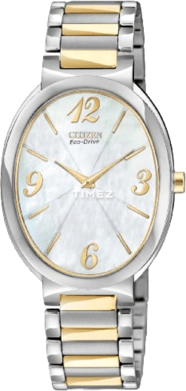 Citizen,Eco-Drive ,Stainless Steel,Quartz,EX1234,EX1234-54D