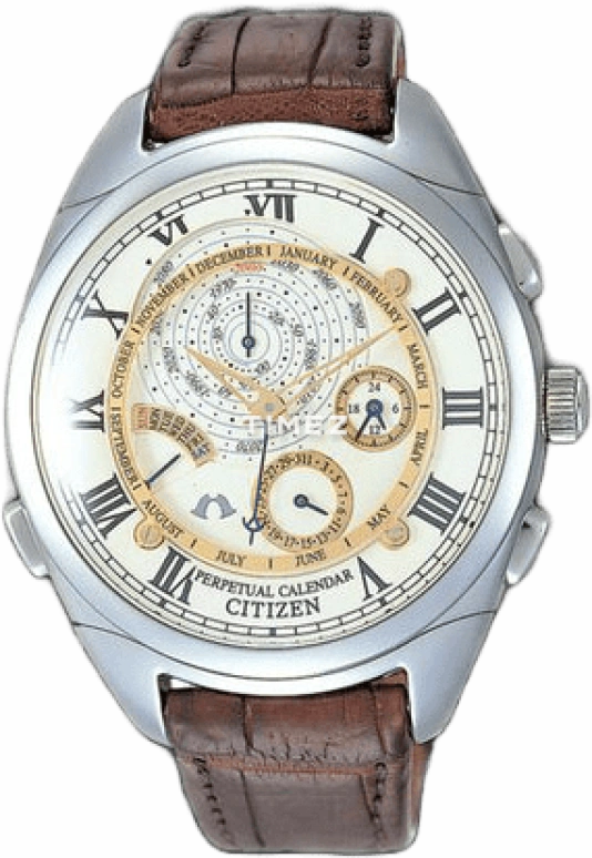 Citizen Quartz AG6200-07P
