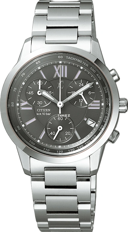 Citizen,Quartz ,Stainless Steel,Sapphire,ct,FA0000,FA0000-51H