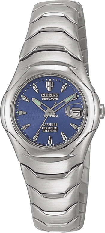 Citizen,Eco-Drive 26mm,26mm,Stainless Steel,Sapphire,EW7050,EW7050-51L