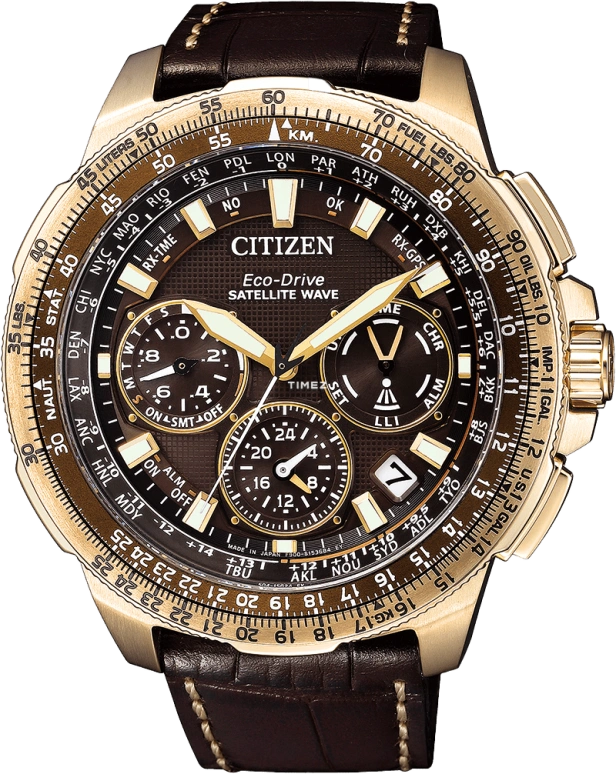 Citizen,Eco-Drive 47.50mm,47.50mm,Titanium,Quartz,In-house Caliber,Sapphire,CC9023,CC9023-13X