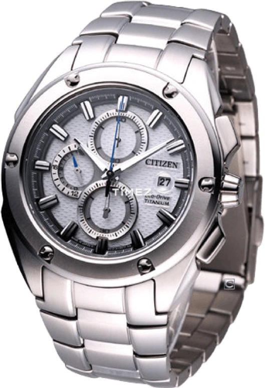 Citizen,Eco-Drive 42mm,42mm,Titanium,Quartz,CA0210,CA0210-51A