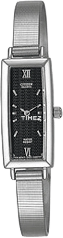 Citizen,Quartz ,Black,Quartz,In-house Caliber,Hardlex,Crystal Glass,EH9370,EH9370-56E