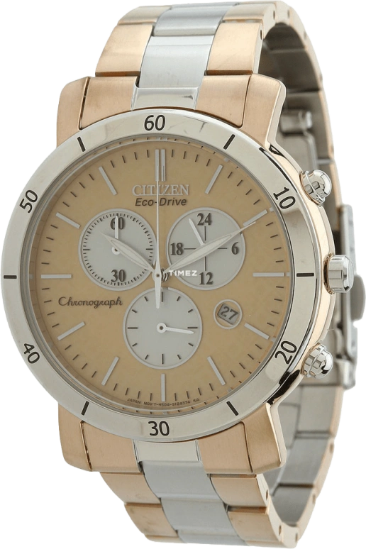 Citizen,Eco-Drive 41mm,41mm,Stainless Steel,Quartz,FB1346,FB1346-55Q