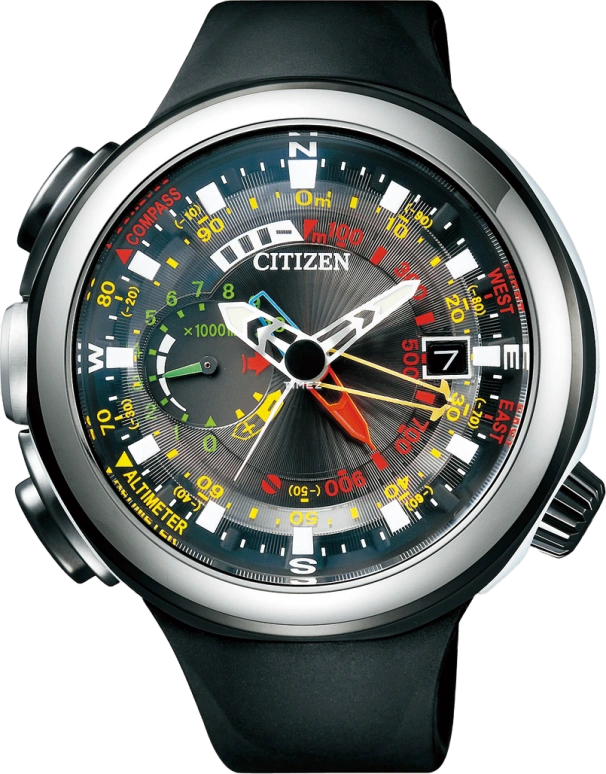 Citizen Eco-Drive BN4034-01E