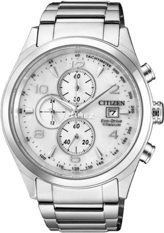 Citizen,Other 42mm,42mm,Titanium,White,Quartz,CA0650,CA0650-82A