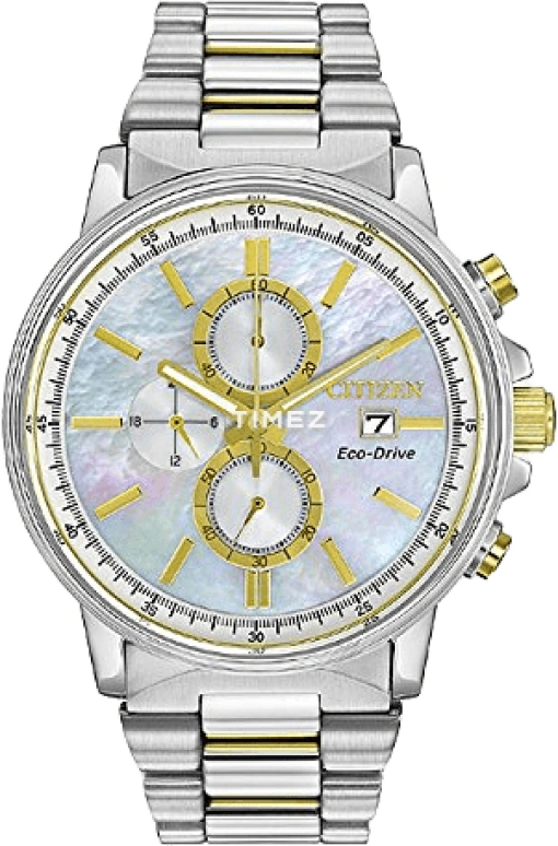 Citizen,Eco-Drive 42mm,42mm,Stainless Steel,Quartz,FB3004,FB3004-58D