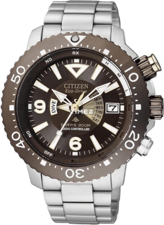 Citizen Eco-Drive BY2000-55W