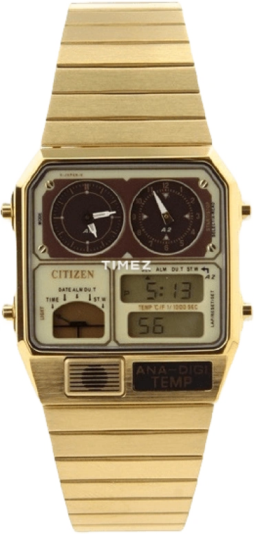 Citizen Quartz JG2002-53P