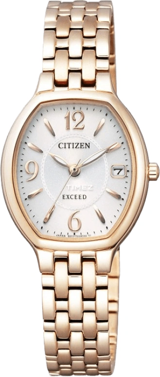Citizen,Quartz 24mm,24mm,Stainless Steel,Silver,Quartz,EW2432,EW2432-51A