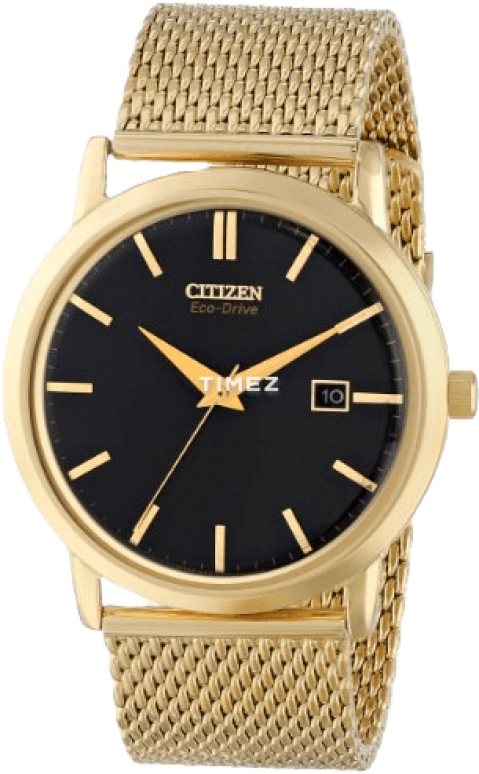 Citizen,Eco-Drive 40mm,40mm,Stainless Steel,Black,Quartz,BM7192,BM7192-51E