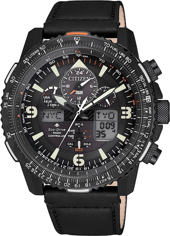 Citizen Eco-Drive JY8085-14H