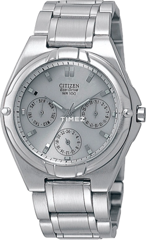 Citizen,Eco-Drive ,Stainless Steel,Sapphire,AP3050,AP3050-55H