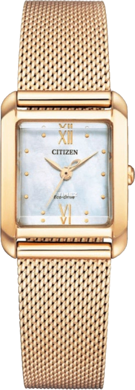 Citizen,Quartz 22mm,22mm,Stainless Steel,White,Quartz,In-house Caliber,Sapphire,EW5593,EW5593-64D