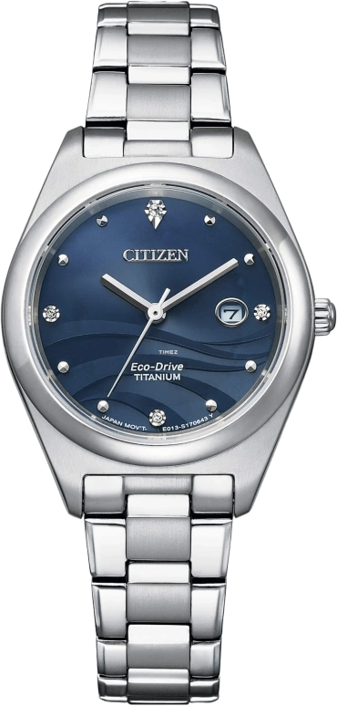 Citizen Eco-Drive EW2600-83L