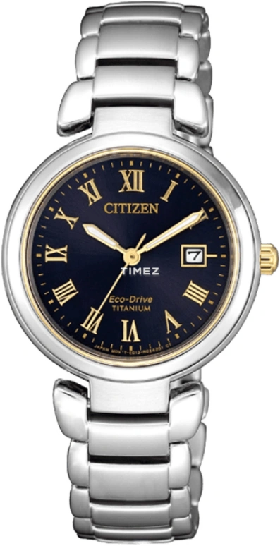 Citizen Eco-Drive EW2509-83L