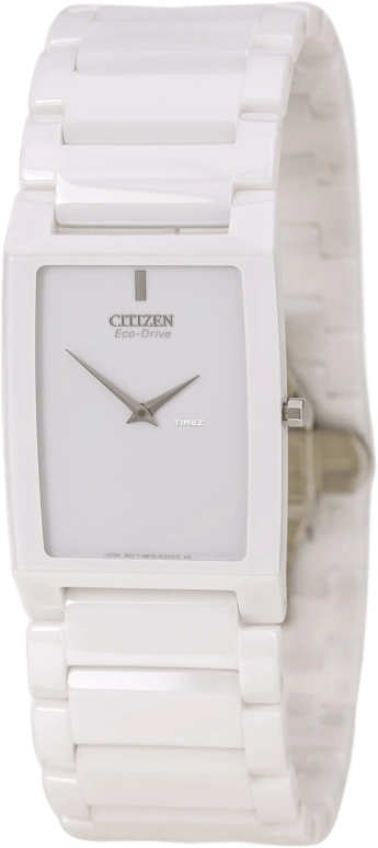 Citizen,Eco-Drive ,Stainless Steel,White,Quartz,AR3040,AR3040-56A