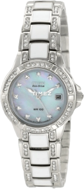 Citizen,Eco-Drive ,Stainless Steel,Quartz,EW0950,EW0950-58D