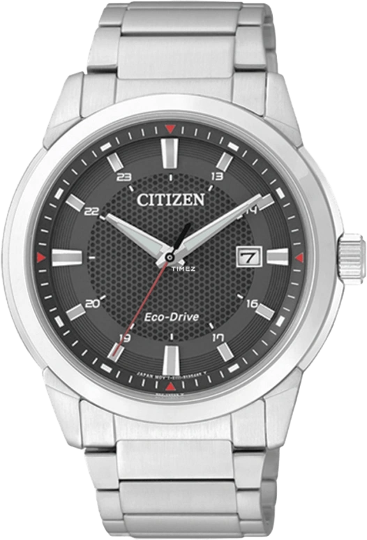 Citizen,Eco-Drive 41mm,41mm,Stainless Steel,Black,Sapphire,BM7141,BM7141-51E