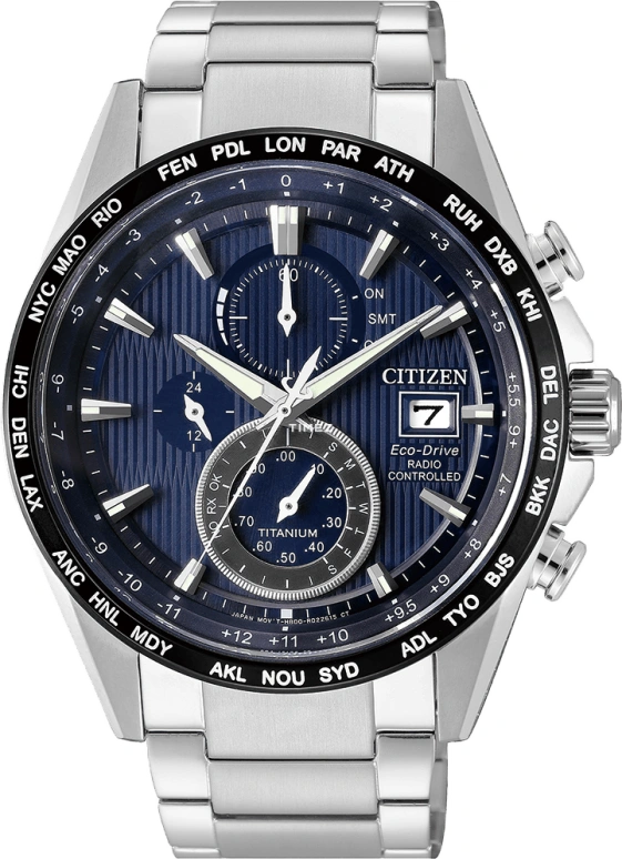 Citizen Eco-Drive AT8154-82L
