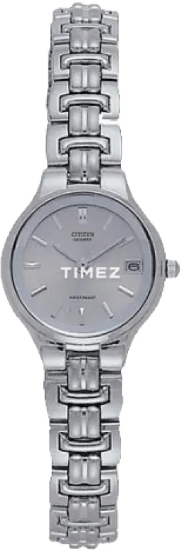 Citizen,Other ,Silver White,Quartz,Day,In-house Caliber,Crystal Glass,Sapphire,EU0877,EU0877-59H