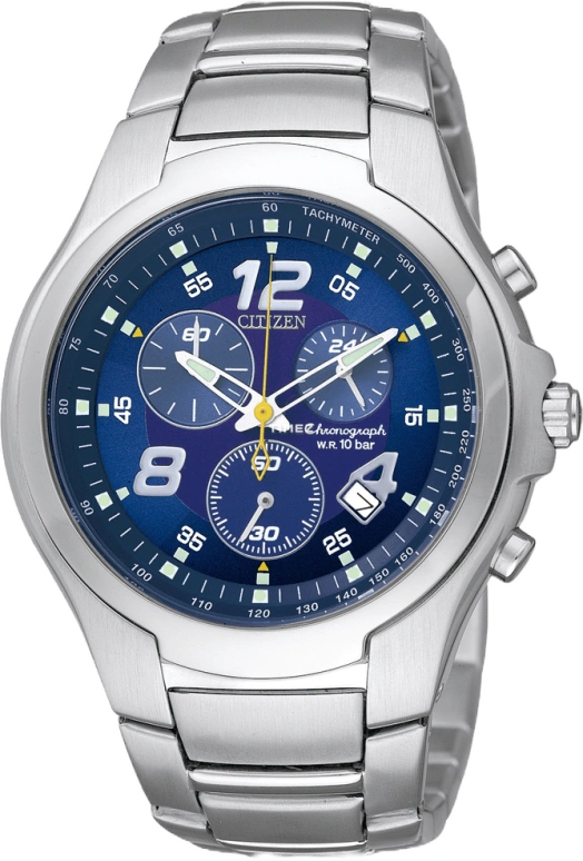 Citizen,Quartz ,Stainless Steel,Hardlex,Crystal Glass,AN7017,AN7017-51L