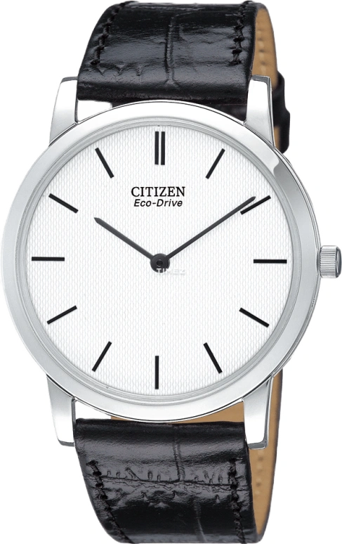 Citizen,Eco-Drive 36.20mm,36.20mm,Stainless Steel,White,Sapphire,Crystal Glass,AR1061,AR1061-22A