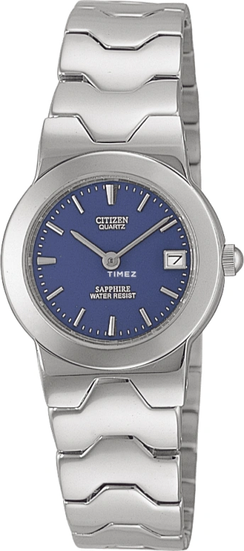 Citizen,Other 25.40mm,25.40mm,Stainless Steel,Quartz,In-house Caliber,Hardlex,Crystal Glass,EU1750,EU1750-54L