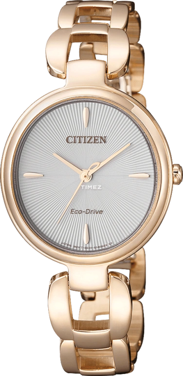 Citizen,Other 30x28.40mm,30x28.40mm,Stainless Steel,Rose Gold,White,Sapphire,Rose Gold,EM0423,EM0423-81A