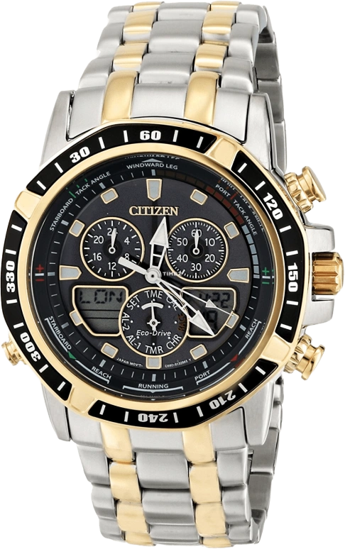 Citizen,Quartz 47mm,47mm,Stainless Steel,Black,Quartz,JR4054,JR4054-56E