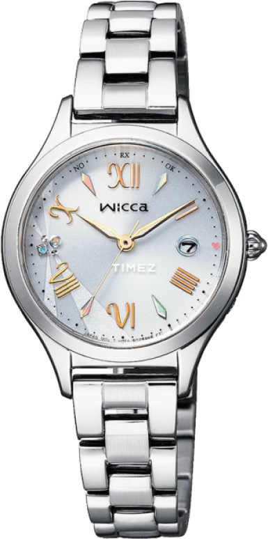 Citizen,Quartz 28mm,28mm,Stainless Steel,Silver,Quartz,KS1,KS1-210-11